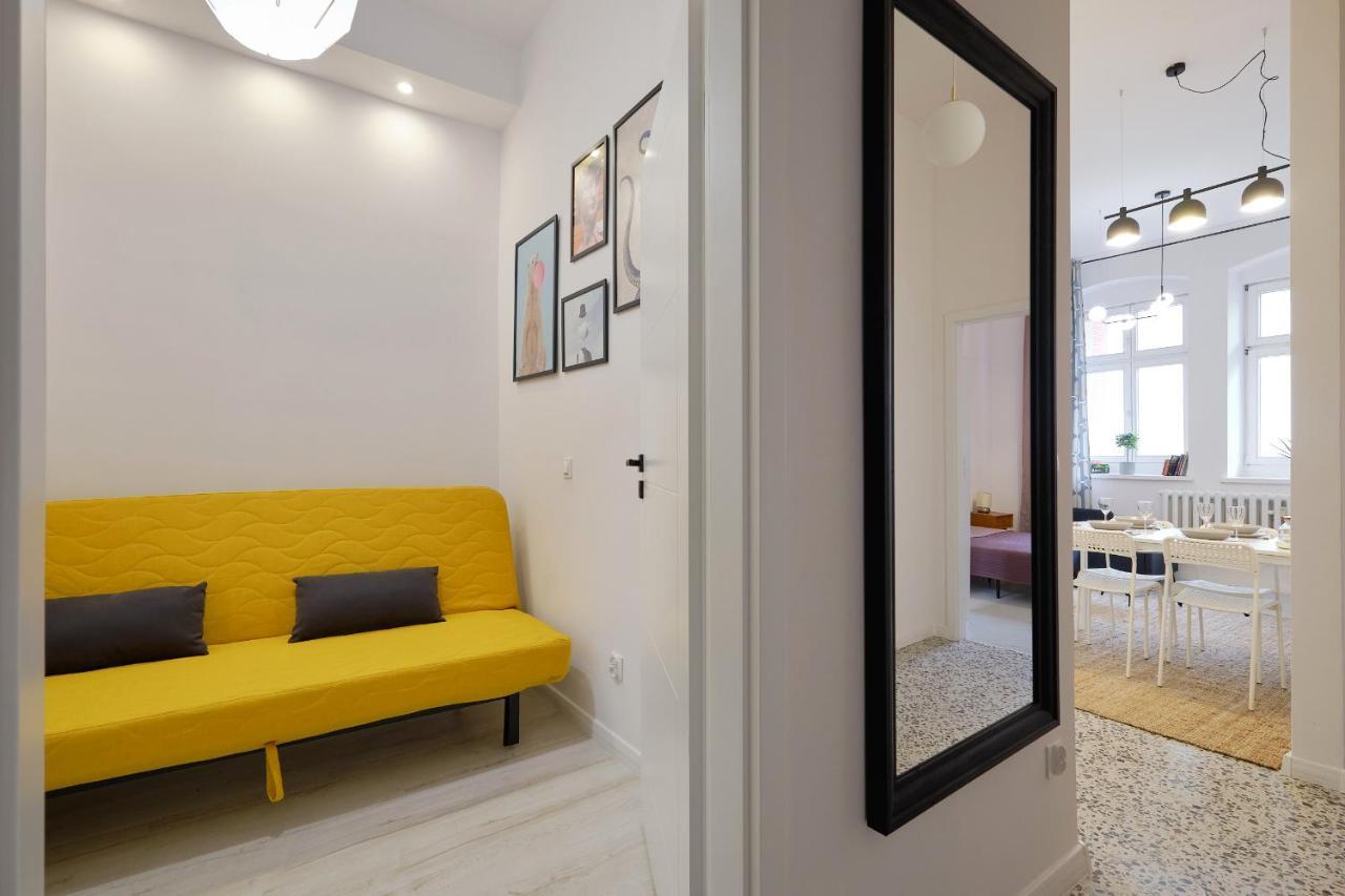 ילנייה גורה Plac Ratuszowy 50 - Old Town - 2 Sypialnie I Salon מראה חיצוני תמונה